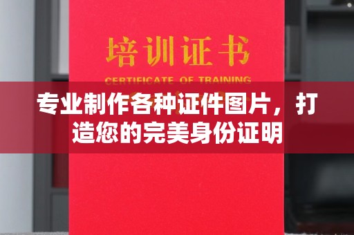 诸城专业制作各种证件图片，打造您的完美身份证明