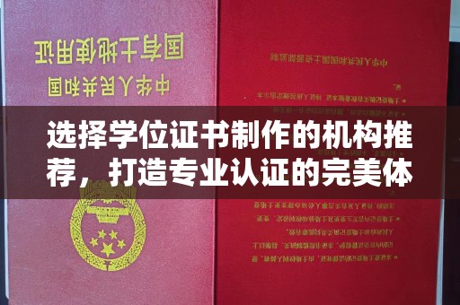 诸城选择学位证书制作的机构推荐，打造专业认证的完美体验
